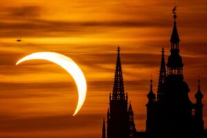 ¿Cuándo será el próximo eclipse? Estos son los próximos fenómenos astronómicos