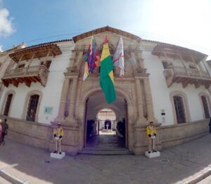 Sucre será el escenario principal de los actos por los 201 años de independencia de Bolivia