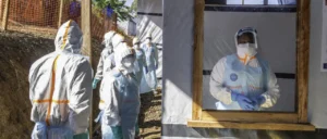 Ébola deja más de 2.000 muertos en la República Democrática del Congo