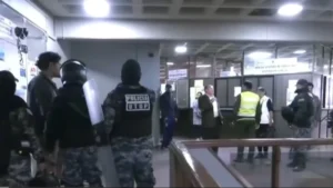 Envían a El Abra al presunto autor intelectual del rapto de un paciente en Cochabamba