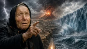 Predicción de Baba Vanga resurge tras alertas sobre el glaciar Thwaites