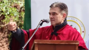Paz defiende proyecto de Ley de Inversiones para atraer capital y generar empleo