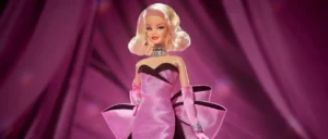 Barbie homenajea a Marilyn Monroe con una muñeca inspirada en su icónico look
