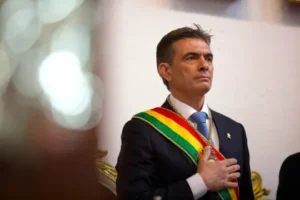 Presidente Rodrigo Paz anuncia seis medidas para impulsar reformas en Bolivia