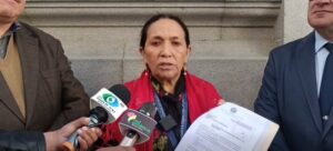 Libre presenta proyecto de reforma parcial de la Constitución