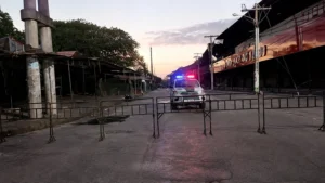 Barrio Lindo evalúa daños y prepara retiro de escombros tras incendio