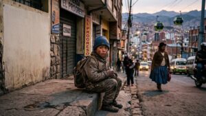 Solo dos gobernaciones cuentan con programas para niños en situación de calle