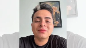Luis Vega anuncia el cierre de su proyecto musical y prioriza su salud emocional