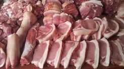Productores alertan por crisis en granjas y alza de la carne de cerdo