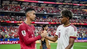 Cristiano Ronaldo anuncia que 2026 podría ser su último año como futbolista