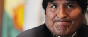 Gobierno declara como prioridad la aprehensión de Evo Morales