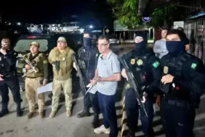 Exdiputado brasileño buscado por la Justicia es detenido en Bolivia