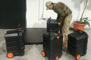 Liberan al último detenido por el caso de los 189 kilos de oro incautados en Viru Viru