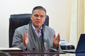 Ministro Justiniano: la protesta es legal, pero los bloqueos están restringidos durante el estado de excepción
