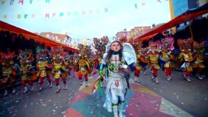 Oruro prepara el lanzamiento oficial del Carnaval 2027