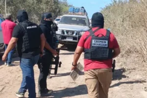 Ministro de Gobierno vincula crimen del subteniente Salazar con la red de Sebastián Marset