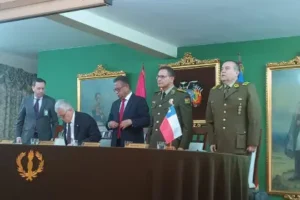 Mirko Sokol renuncia al Comando General de la Policía