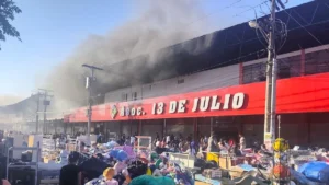 Barrio Lindo recibe apoyo del Gobierno tras pedido del vicepresidente Lara