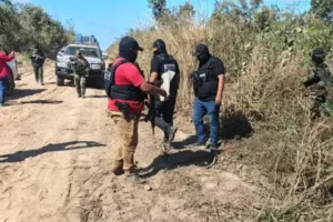 Balacera en una barbería deja un fallecido en San Matías