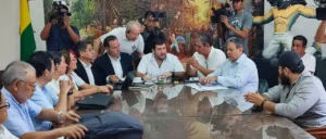 Gobierno descarta abrogar el decreto del diésel y plantea ajustes
