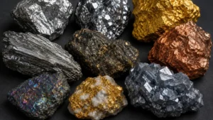 Minería actualiza la cotización de oro, plata, estaño y otros minerales