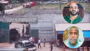 Fuga de dos reos brasileños activa operativo nacional de búsqueda