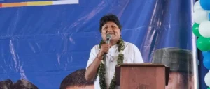 Evo Morales califica de “oportunistas” a exministros que dejaron de comunicarse con él