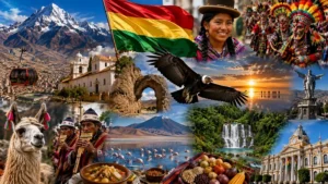 Bolivia tendrá dos feriados nacionales por los 201 años de la Independencia