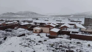 ¿Hasta cuándo se quedará el frío en Bolivia?