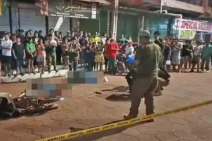 Dos hombres mueren tras ataque armado en Guayaramerín
