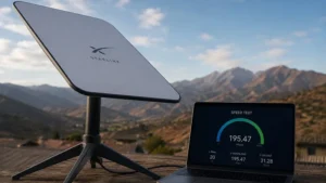 Educación coordina instalación de antenas Starlink en 86 municipios de La Paz