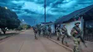 Militares refuerzan la seguridad en San Matías tras una serie de asesinatos