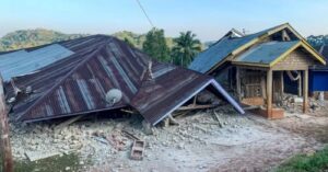 Segundo terremoto en menos de 24 horas sacude Indonesia