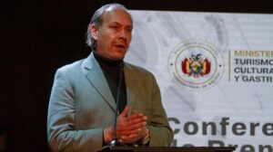 Andrés Zaratti deja el Viceministerio de Culturas y cuestiona decisiones del Ejecutivo