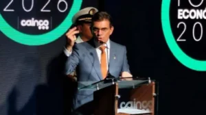 Paz alerta sobre posibles intentos de desestabilización política