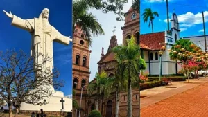 Tres departamentos tendrán feriados durante septiembre en Bolivia
