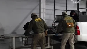 Identifican a conscripto de 19 años entre las víctimas de las explosiones en Viacha