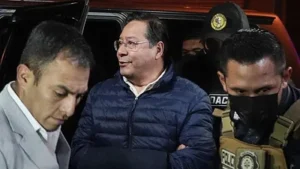 Justicia dispone internación de Luis Arce en un centro oncológico de La Paz