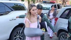 Beller declara en caso Cerimedo y entrega información sobre dinero y YPFB