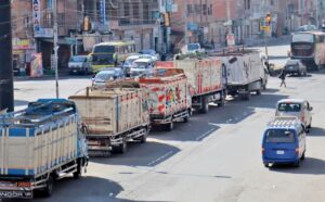 Gobierno proyecta una nueva estructura de precios para los combustibles en Bolivia
