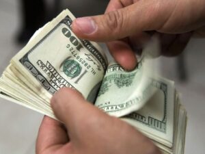 Dólar oficial baja a Bs 10,99 y registra su mayor descenso desde junio