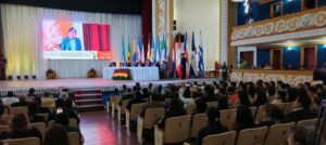 Sucre recibe a autoridades de Latinoamérica en Congreso Internacional de Flacma