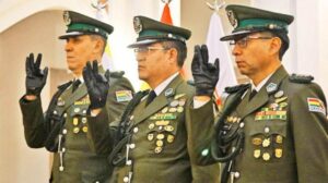 Paz instruye reforzar presencia policial y lucha contra el crimen organizado