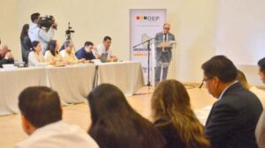 TSE analiza modificaciones a tres normas electorales