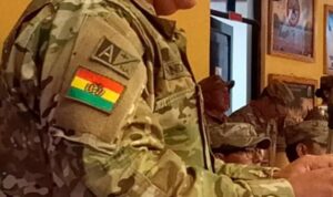 Ejército respalda al coronel Alvarado tras incidente con el vicepresidente Lara en Viacha