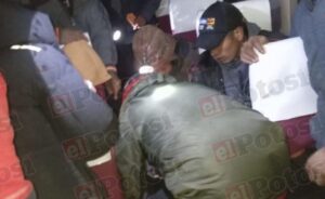 Accidente en bocamina del Cerro Rico deja tres trabajadores fallecidos
