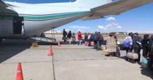 Senado aprueba ley de pasajes aéreos solidarios para pacientes vulnerables