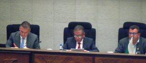 Legislativo instala sesión para tratar ampliación del estado de excepción