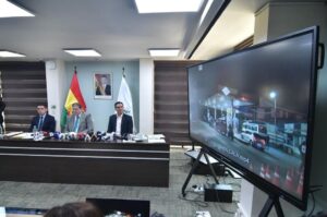 Intervención a la ANH revela irregularidades en venta y acopio de combustibles