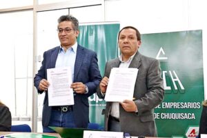 Emapa reporta más de Bs 1.000 millones en presunto daño económico